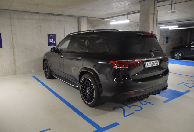 Mercedes-AMG GLS 63 X167