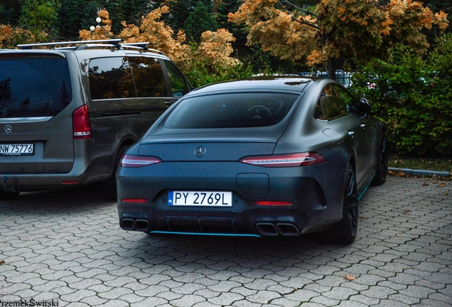 Mercedes-AMG GT 63 S E-Performance X290 2024