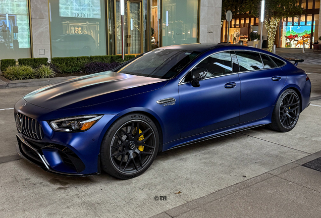 Mercedes-AMG GT 63 X290