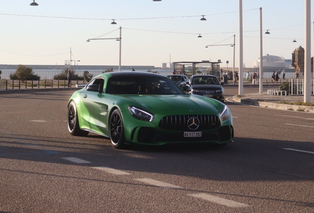 Mercedes-AMG GT R C190