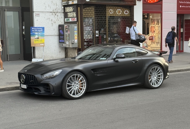 Mercedes-AMG GT R C190