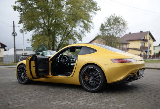 Mercedes-AMG GT S C190