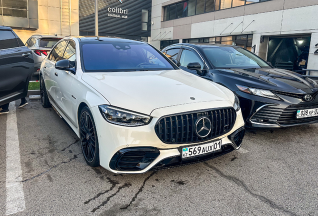 Mercedes-AMG S 63 E-Performance W223