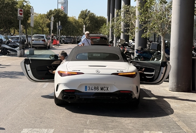 Mercedes-AMG SL 63 R232