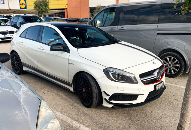 Mercedes-Benz A 45 AMG Edition 1
