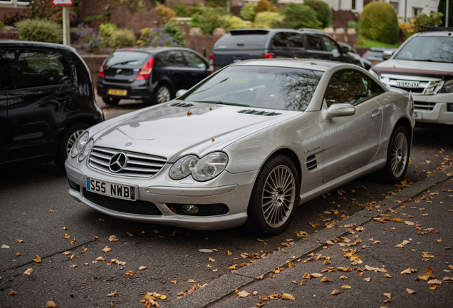Mercedes-Benz SL 55 AMG R230
