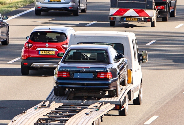 Mercedes-Benz SL 73 AMG R129