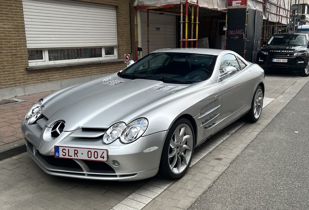 Mercedes-Benz SLR McLaren