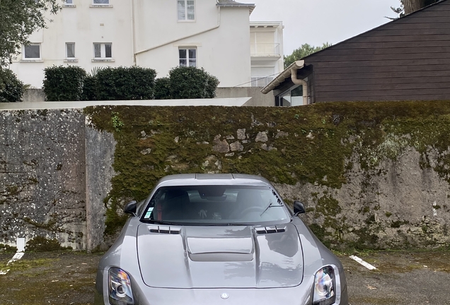 Mercedes-Benz SLS AMG Black Series
