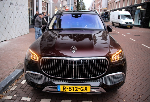Mercedes-Maybach GLS 600