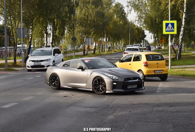 Nissan GT-R 2017