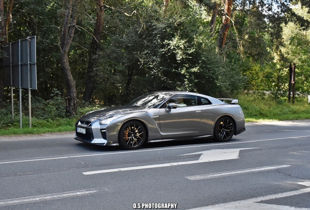 Nissan GT-R 2017