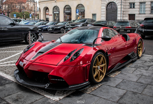 Pagani Huayra Imola