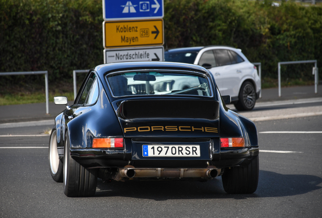 Porsche 911 Carrera RSR