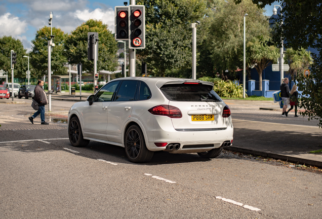 Porsche 958 Cayenne GTS MkI
