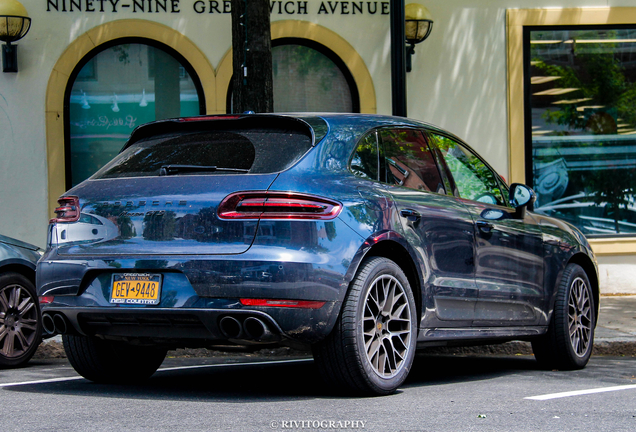 Porsche 95B Macan GTS MkI