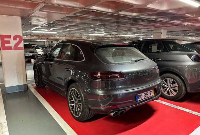 Porsche 95B Macan GTS MkI