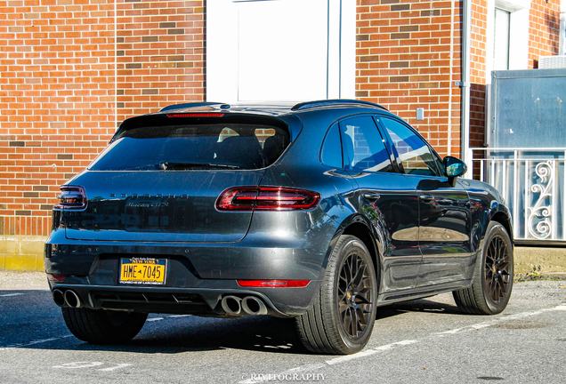 Porsche 95B Macan GTS MkI