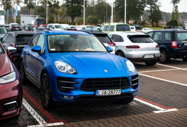 Porsche 95B Macan Turbo MkI