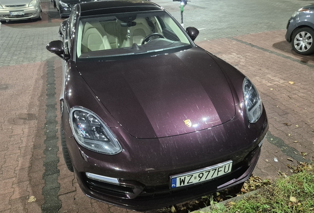 Porsche 971 Panamera GTS MkII