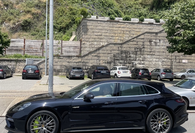 Porsche 971 Panamera Turbo S E-Hybrid Sport Turismo MkI