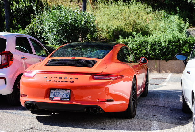 Porsche 991 Carrera 4 GTS MkI