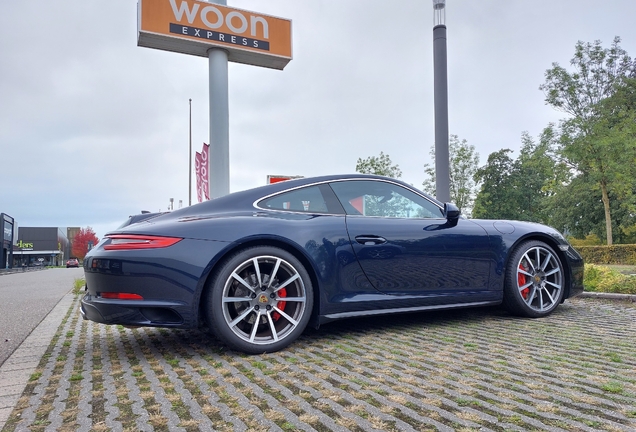 Porsche 991 Carrera 4S MkII