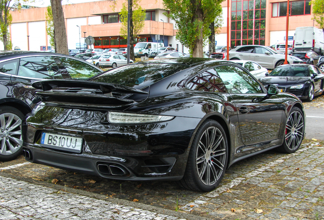 Porsche 991 Turbo MkI