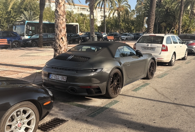 Porsche 992 Carrera GTS Cabriolet MkI
