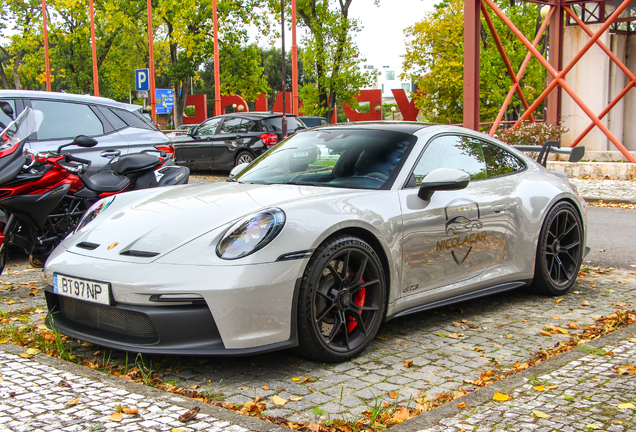 Porsche 992 GT3 MkI