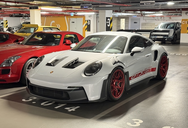 Porsche 992 GT3 RS MkI