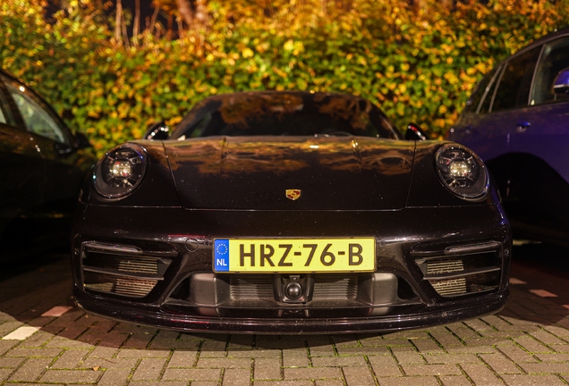 Porsche 992 Targa 4 GTS MkI