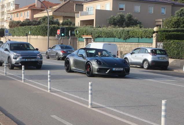 Porsche 992 Targa 4 GTS MkI