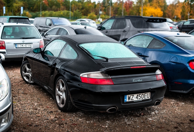 Porsche 996 Turbo