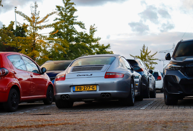 Porsche 997 Carrera S MkI