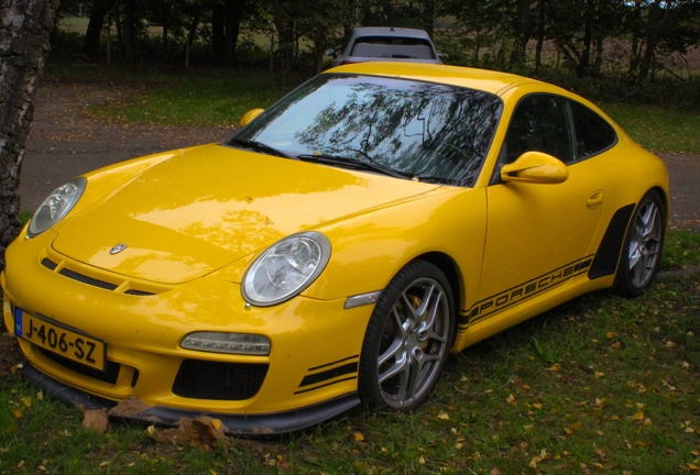 Porsche 997 Carrera S MkII