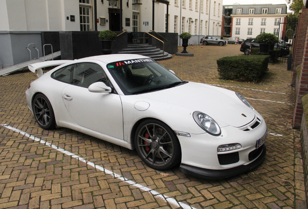 Porsche 997 GT3 MkII