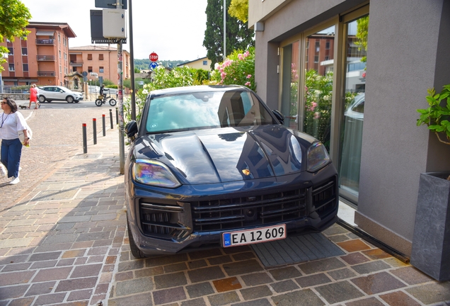 Porsche 9YA Cayenne Turbo E-Hybrid
