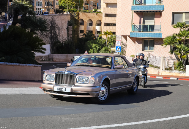 Rolls-Royce Corniche
