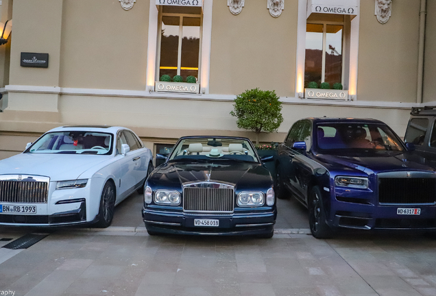 Rolls-Royce Corniche