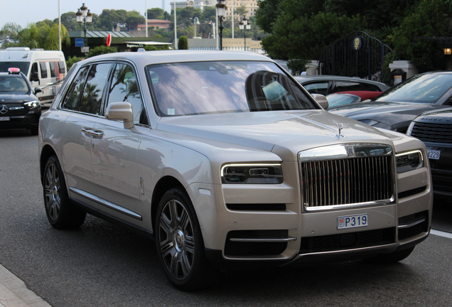 Rolls-Royce Cullinan