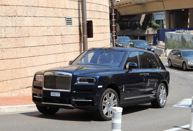 Rolls-Royce Cullinan