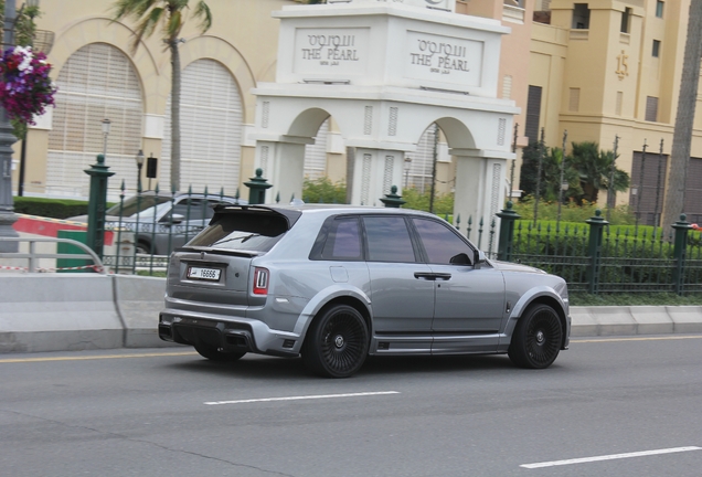 Rolls-Royce Cullinan Urban Automotive Widetrack
