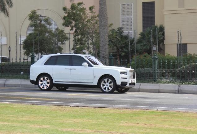 Rolls-Royce Cullinan
