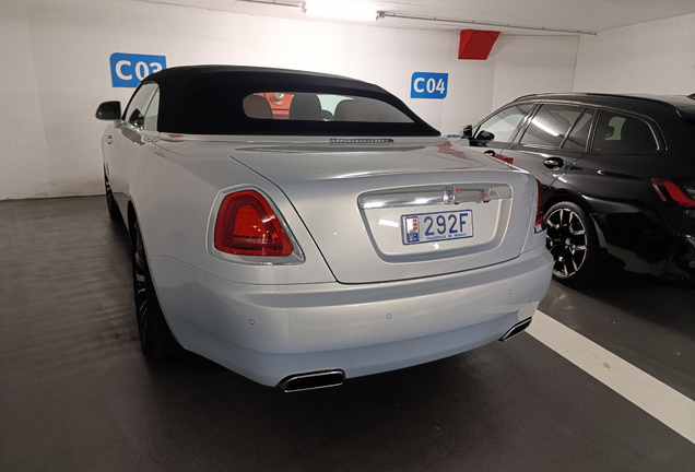 Rolls-Royce Dawn
