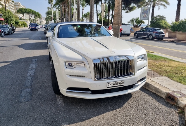 Rolls-Royce Dawn