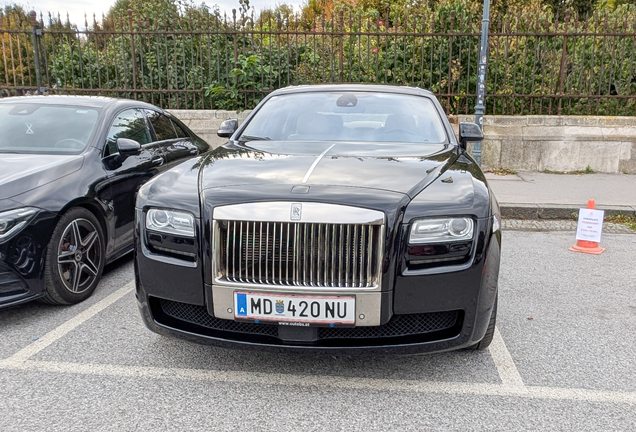 Rolls-Royce Ghost