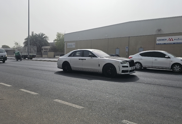 Rolls-Royce Ghost 2021 Mansory