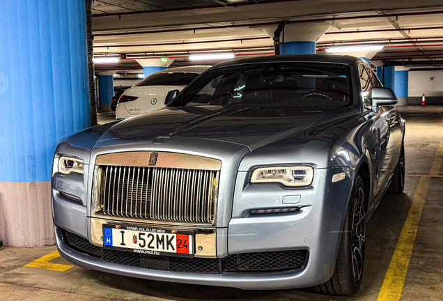 Rolls-Royce Ghost Series II