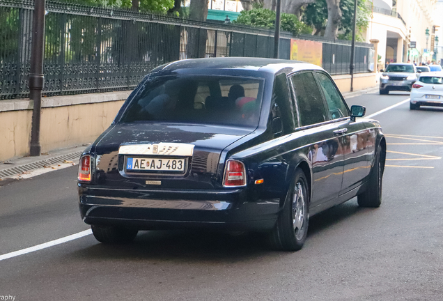 Rolls-Royce Phantom Jankel